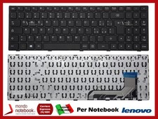 TASTIERA ITALIANA PER NOTEBOOK LENOVO IdeaPad B50-10 100-15 100-15IBY 100-15IB