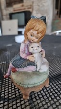 Ragazza porcellana con - ragazza,