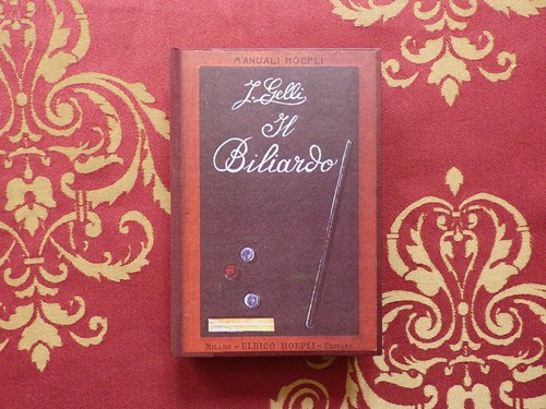 Gelli biliardo il gioco - gelli, e