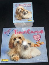 Teneri cuccioli album vuoto - teneri, cuccioli:
