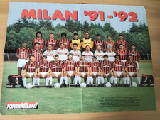 Forza milan squadra calcio - squadra,