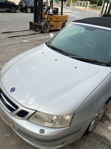 Cappuccio saab cabriolet - saab,