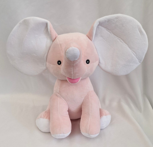 Peluche elefante cubbies - , rosa
