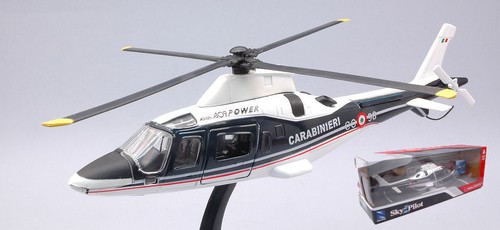 New ray elicottero agusta - new, aw