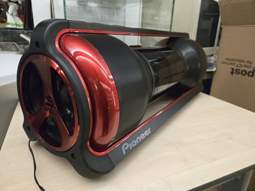 Pioneer altoparlante boombox - pioneer,