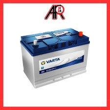 Batteria Varta 95ah 830a Blue Dynamic G7 595404083