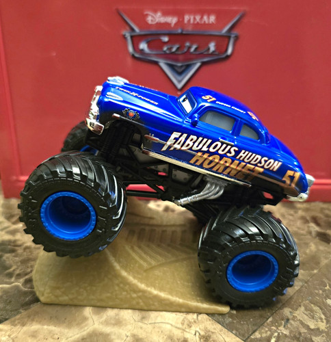Disney pixar cars - disney, hudson