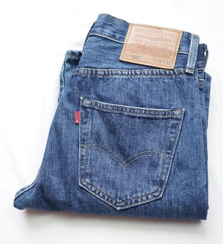 Jeans dritti originali levis - jeans,