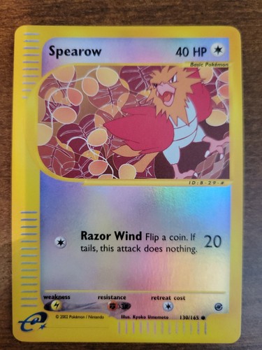Pokemon tcg spearow - pokemon,