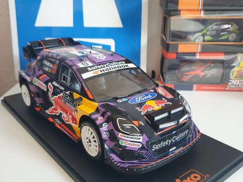 Wrc ford puma rally1 munster - wrc,