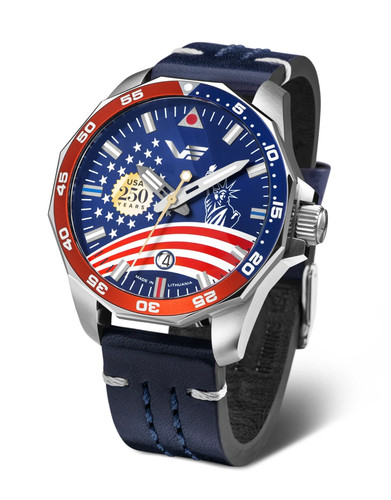 Orologio vostok europe usa - orologio, 250