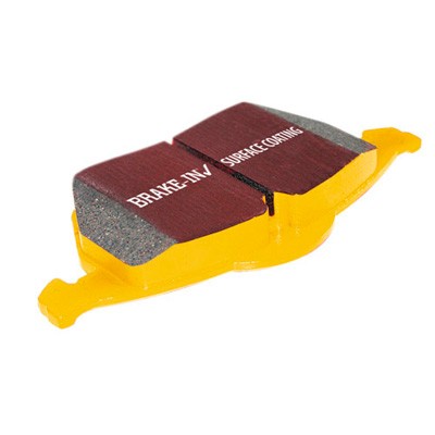 Pastiglie freno ebc brakes - pastiglie,