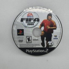 Fifa 2005 Loose PS2 Games Disc