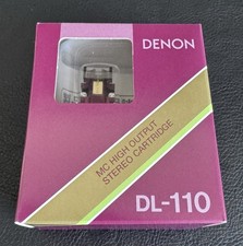 Denon DL-110 Cartuccia phono