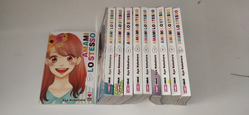 Amami stesso 10 - stesso, serie