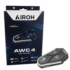 AIROH AWC4 INTERFONO CASCO