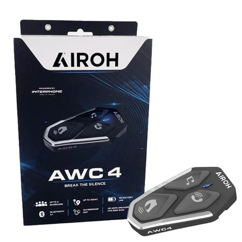 Airoh awc4 interfono - airoh,