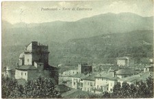 PONTREMOLI  TORRE DI