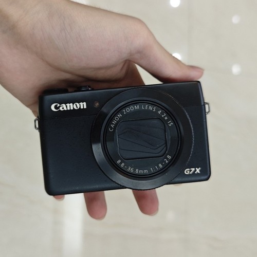 Canon powershot g7x mark - canon,