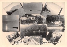 Cartolina Oggebbio Lago