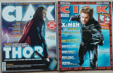 CIAK 2006 con WOLVERINE e 2011