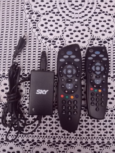 Telecomando decoder sky - telecomando, e