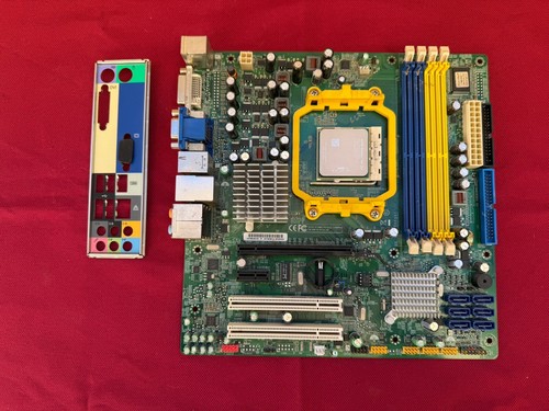 Scheda madre am2 foxconn - scheda,