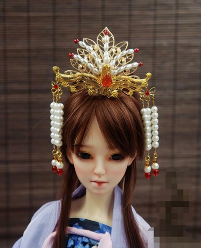 Costume bambola donna bjd - bambola,