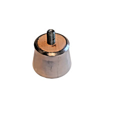 PIEDINO CONICO D 4,5/3,5