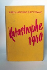 K.L. Kossak-Raytenau: Disastro