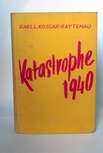 Kossak raytenau - k.l., kossak-raytenau