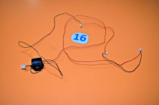 CAVO DI ALIMENTAZIONE CORRENTE BARRE STRISCE LED PER TV BLAUPUNKT 32-147I GB-GB