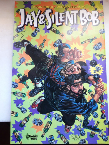 Jay silent bob di - jay,
