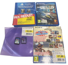 14x gioco PS Vita Lego