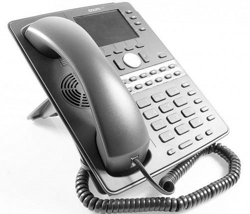 Snom 760 telefono voip - snom,