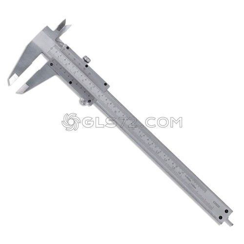 Calibro ventesimale satinato - calibro,