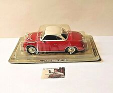 Auto-modello Collezione Edicola De Agostini AWZP70 Coupè scala 1:43