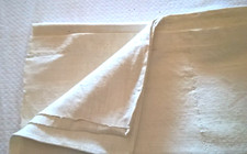 1920  ANTICO LENZUOLO TELAIO