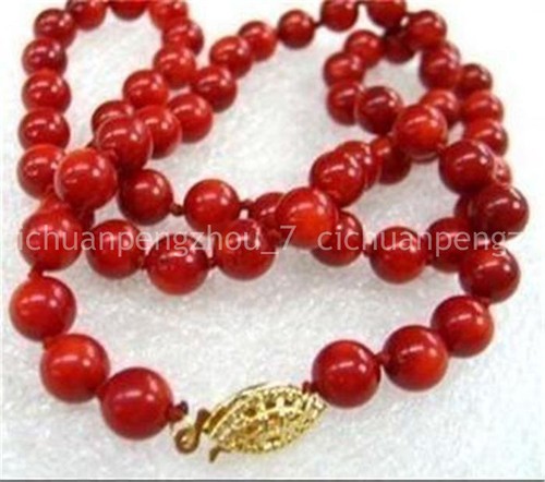 Collana perle tonde - collana, in