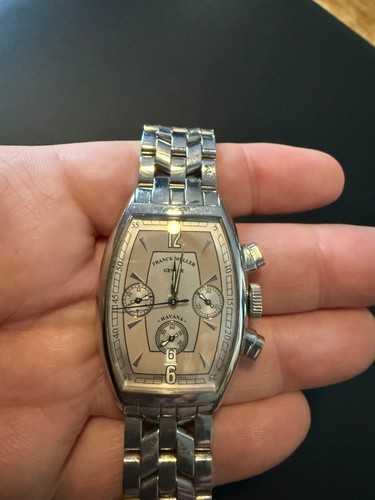 Franck muller rare havana - franck,
