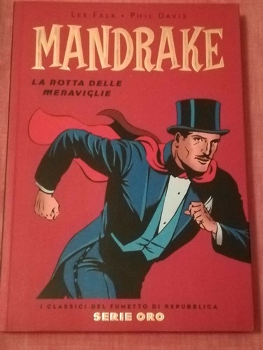 Mandrake rotta delle - mandrake, la
