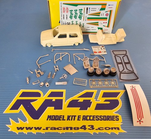 Fiat uno turbo rally - fiat,