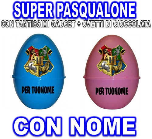 Harry potter super pasqualone - harry,