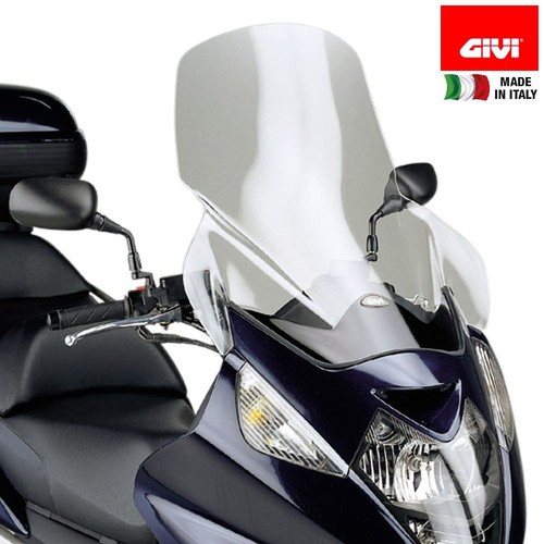 Cupolino givi 214dt staffe - cupolino,