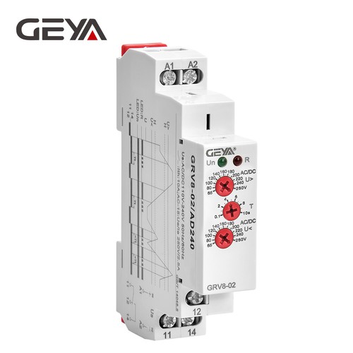 Geya relè monitoraggio - di,
