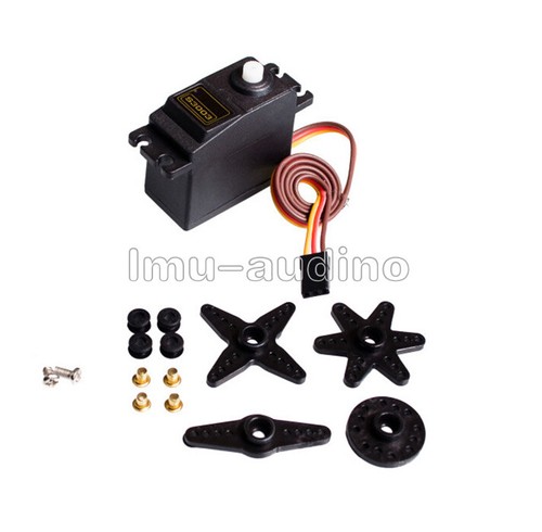 Standard s3003 servo - standard, high