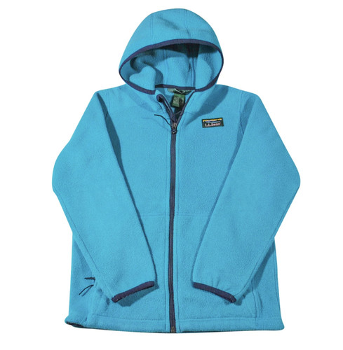 Vintage giacca pile bean - l.l.,