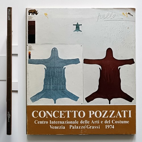 Concetto pozzati palazzo - concetto,