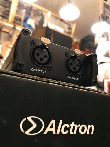 Alctron mini mic - alctron, ma-2