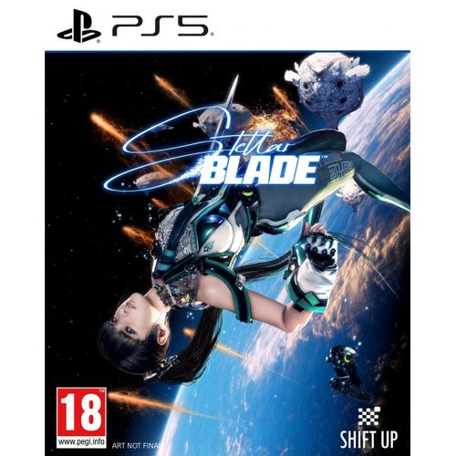 Sony ps5 gioco stellar blade - sony,